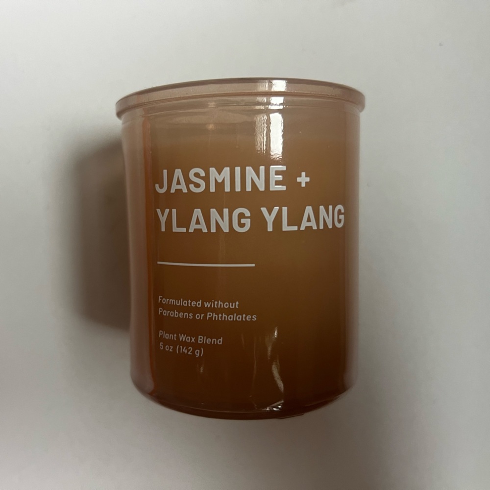 Jasmine candle 🌸